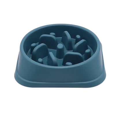 Slow Feeder Dog Bowl 