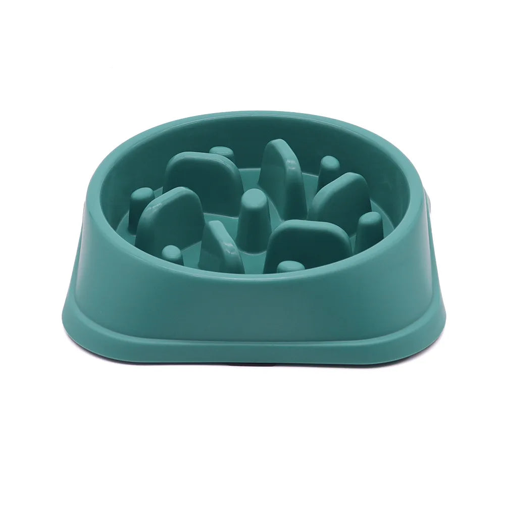 Slow Feeder Dog Bowl 