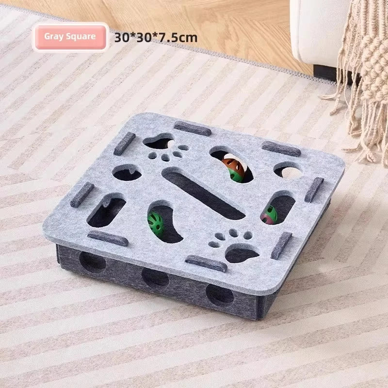 Cat Puzzle Toy 