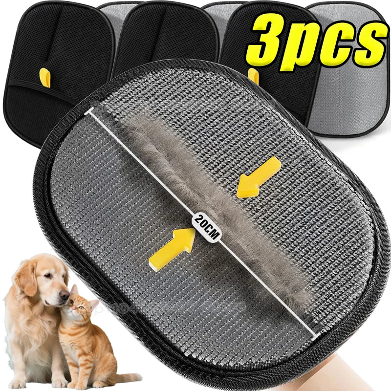 Cat Dog Hair Collection Brush