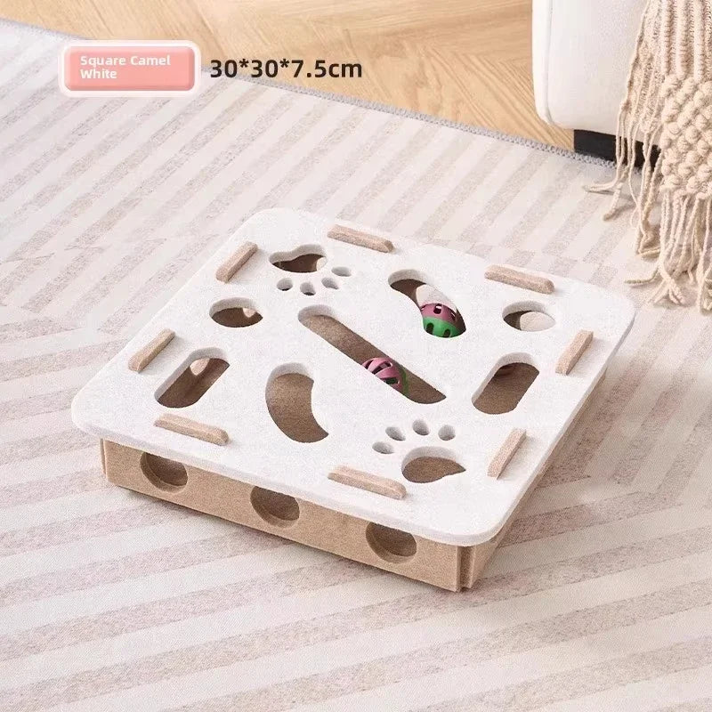 Cat Puzzle Toy 