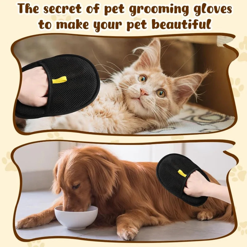 Cat Dog Hair Collection Brush